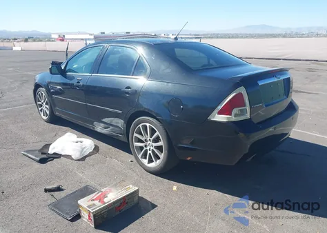 2009 Ford Fusion Sel z USA, uszkodzony, nr VIN 3FAHP08Z69R165460